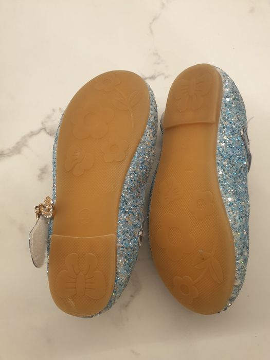 Balerini frozen Elsa