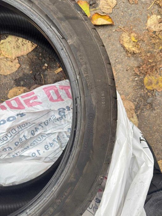 Anvelope Vara Continental 235/45 R20