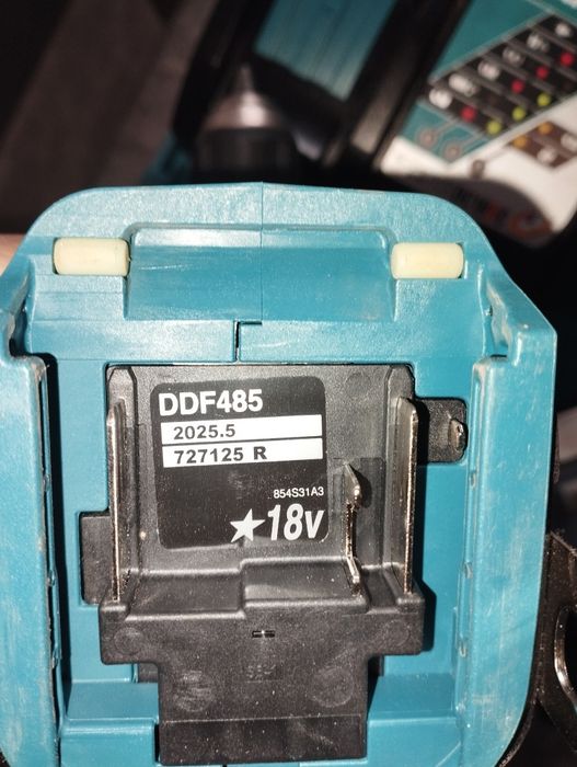 Чисто нов винтоверт на макита