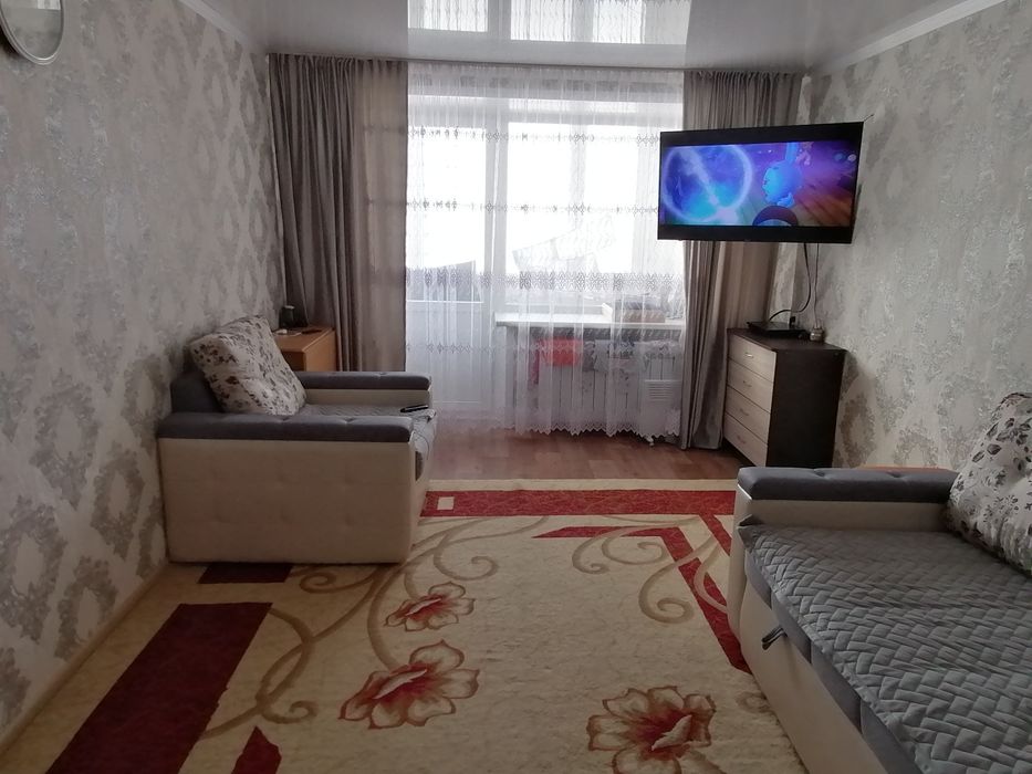 Продам 2 комнатную квартиру.