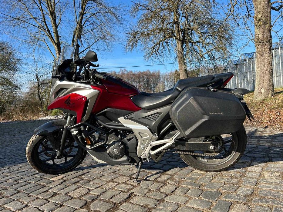 De vânzare motocicletă Honda NC 750XD DCT Automat