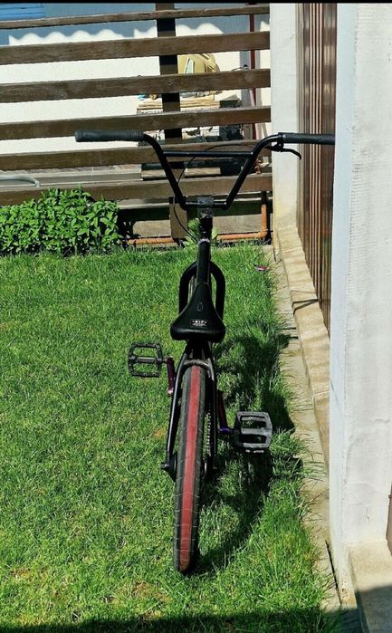 Bicicletă bmx weethepeople reason 2019