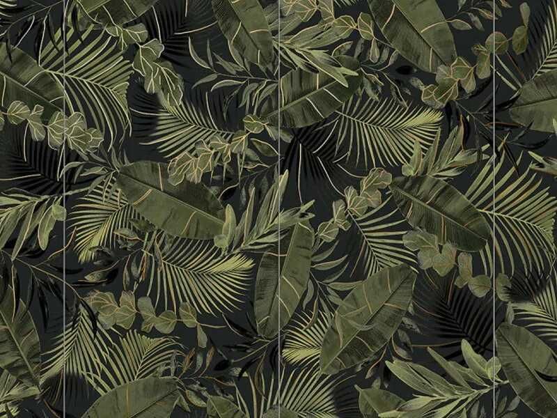 Декоративни плочки TUBADZIN Beauty Garden  120x60