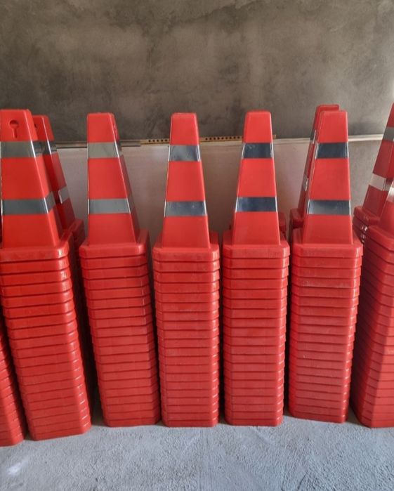 Konus дорожный конус yol belgisi