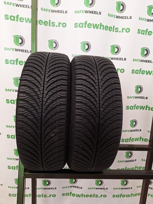 Anvelope De All Season 195/55 R16 Goodyear Vector 4seasons 87h