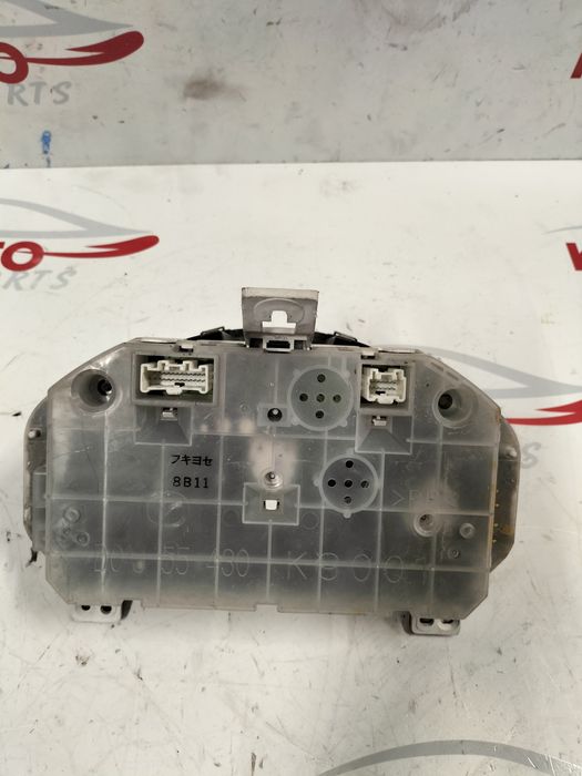 Километраж Daihatsu Sirion / Дайхатсу Сирион  2005г-2011г.