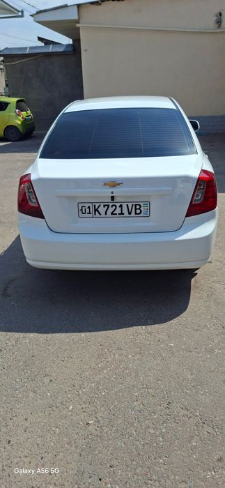 Chevrolet Lacetti / Gentra 2021 — 4