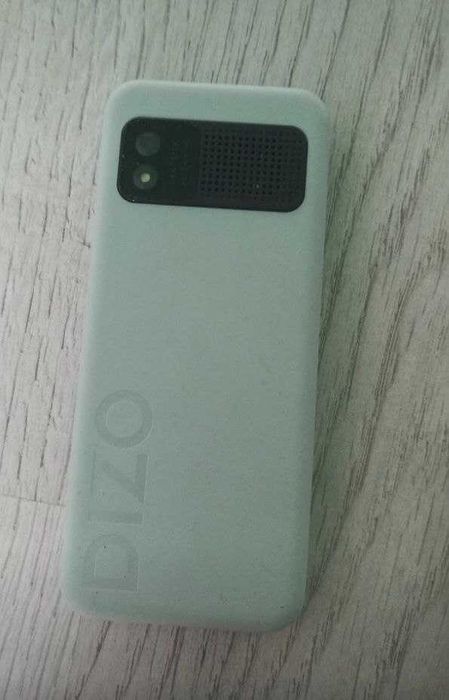 Кнопочный телефон, новый