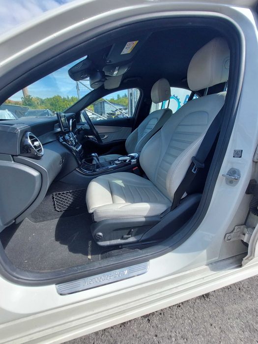 На Части: Mercedes-Benz W205 AMG C220d 170 кс 2015 с код 651 Седан