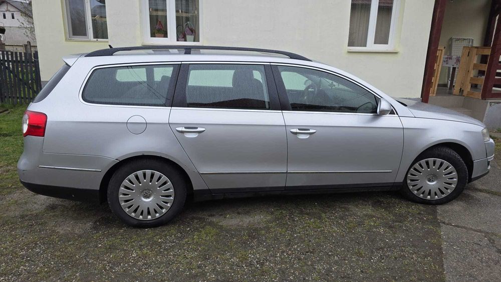 Wolksvagen Passat B6