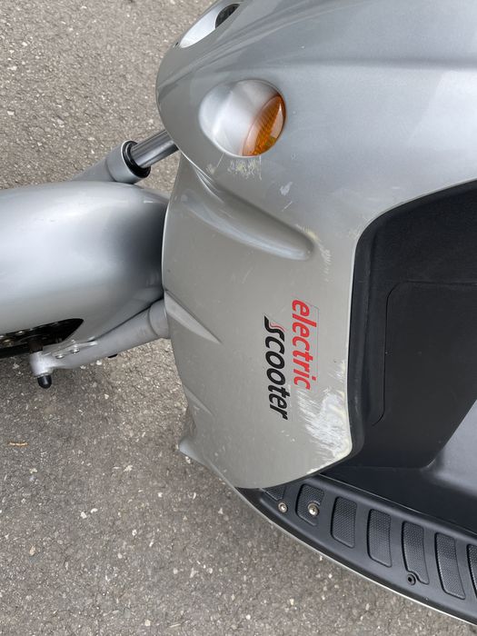 Scuter electric 4000w baterie 60v/100Ah