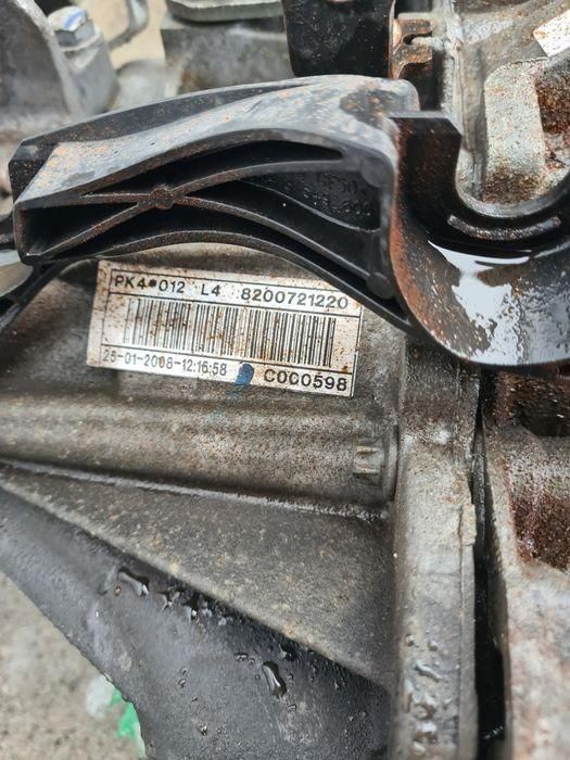 Cutie de viteze PK4 M9R Renault Scenic 3 2.0 DCI M9R