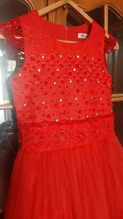 Шикарное Платье для девочки 12-15 лет