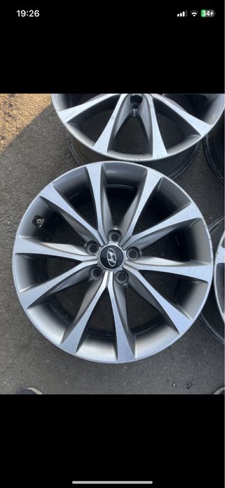 Диский Грандеур HG р18 рестайлинг