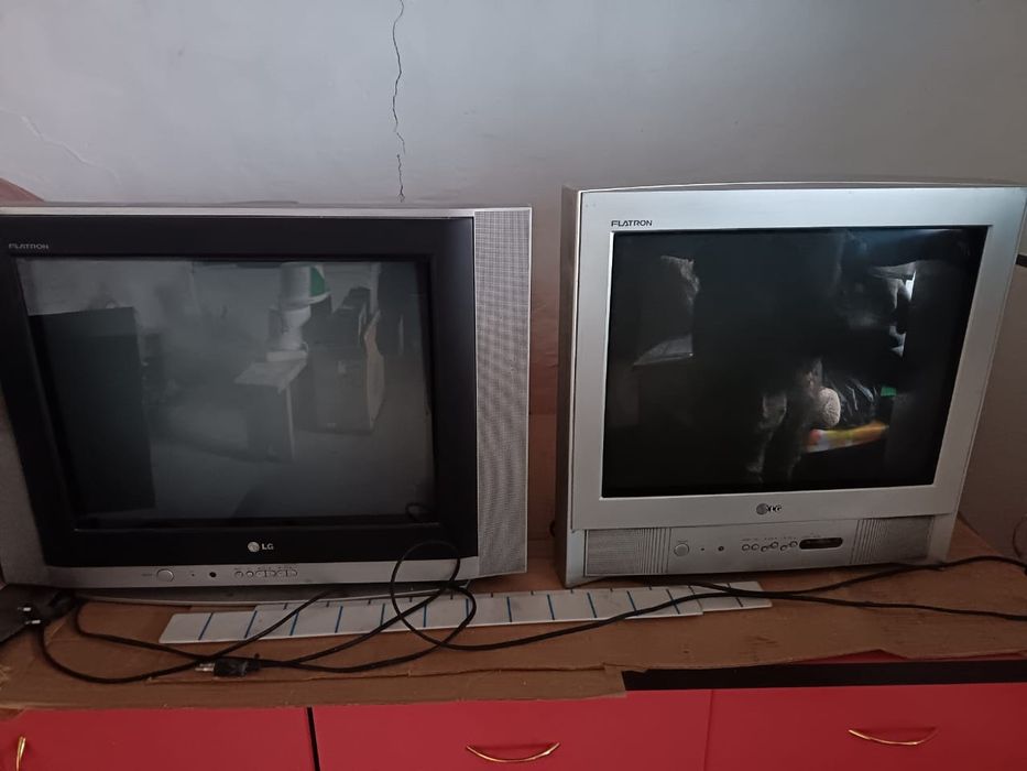 Продам два телевизор в рабочем состояние