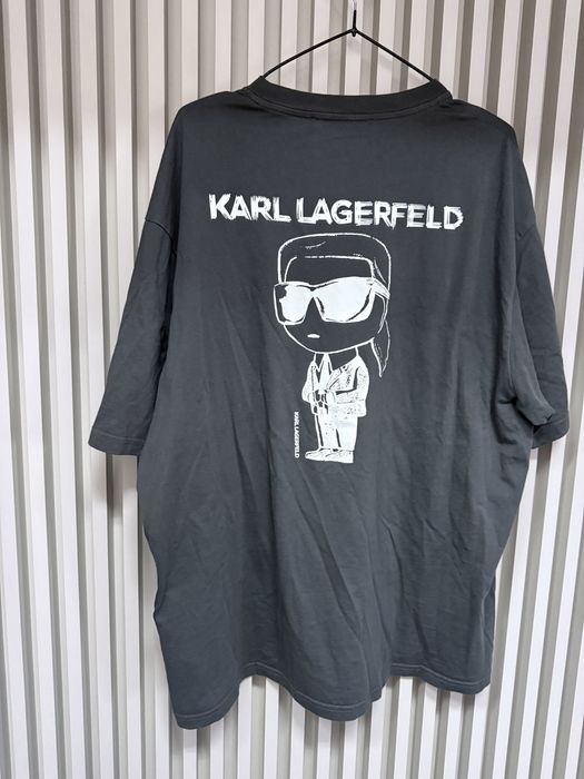 Tricou Karl Lagerfeld original L