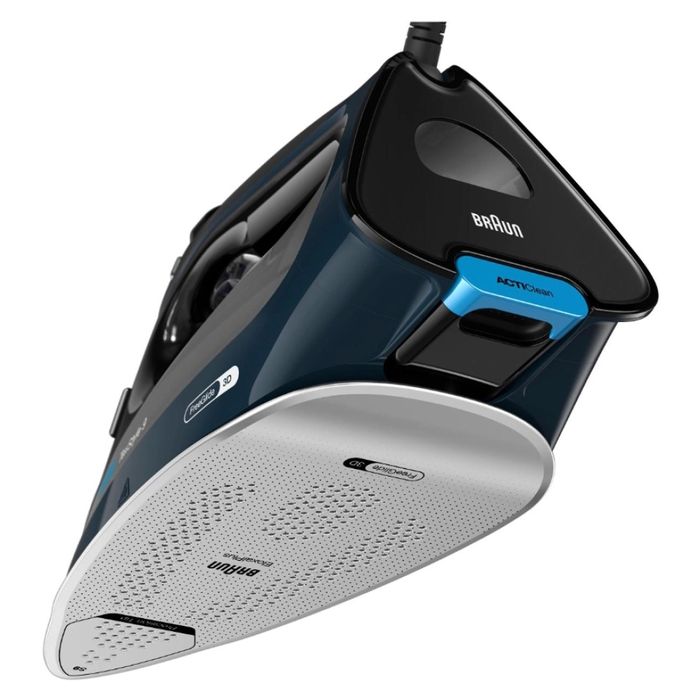 Утюг Braun SI9682DB — надёжное качество Braun