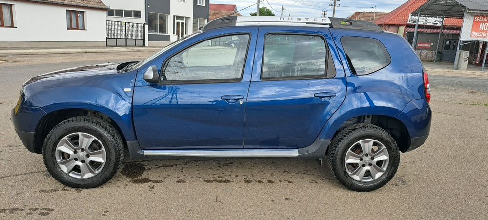 DACIA Duster 2016 — imagine 4