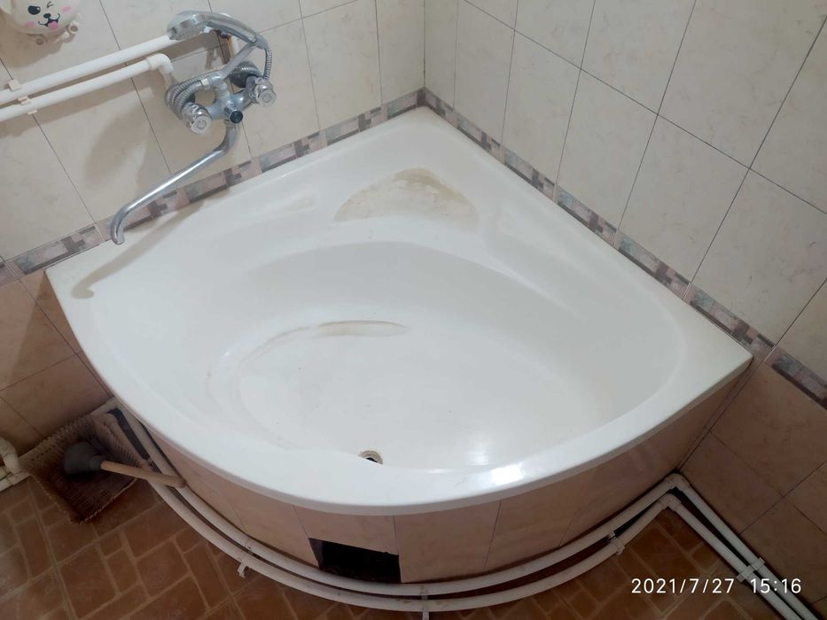 Реставрация ванна керамокрилл Самарканд