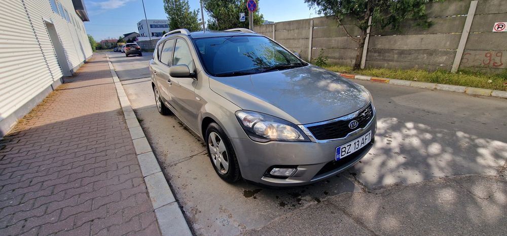 kia cee'd