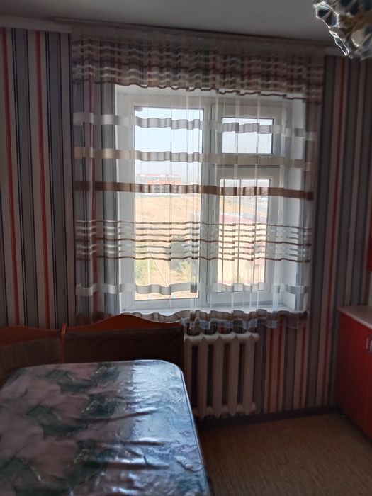 Квартира сатылады 3комп,таза мебелімен