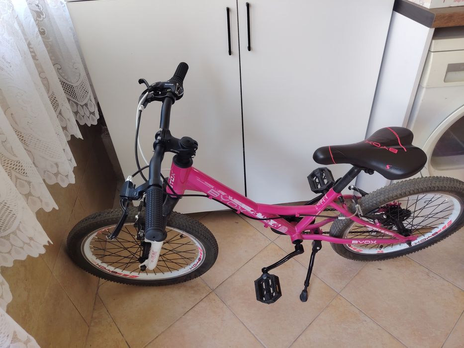 Детско колело BYOX