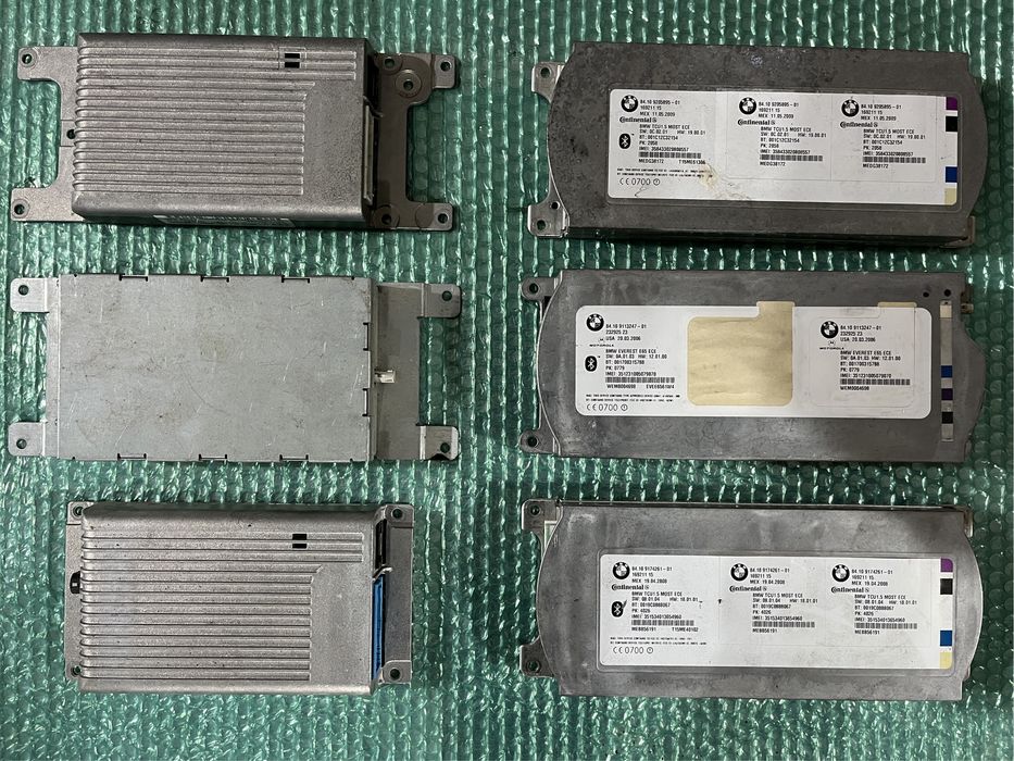 Modul bluetooth / Mulf / Mulf 2 BMW 1 3 5 7 X5 X6