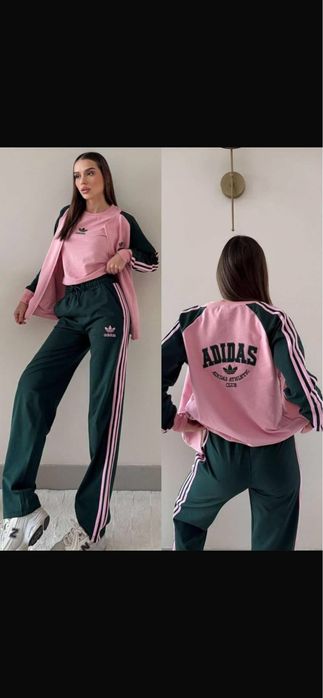 Дамски екип от три части / предлага се в 4 варианта