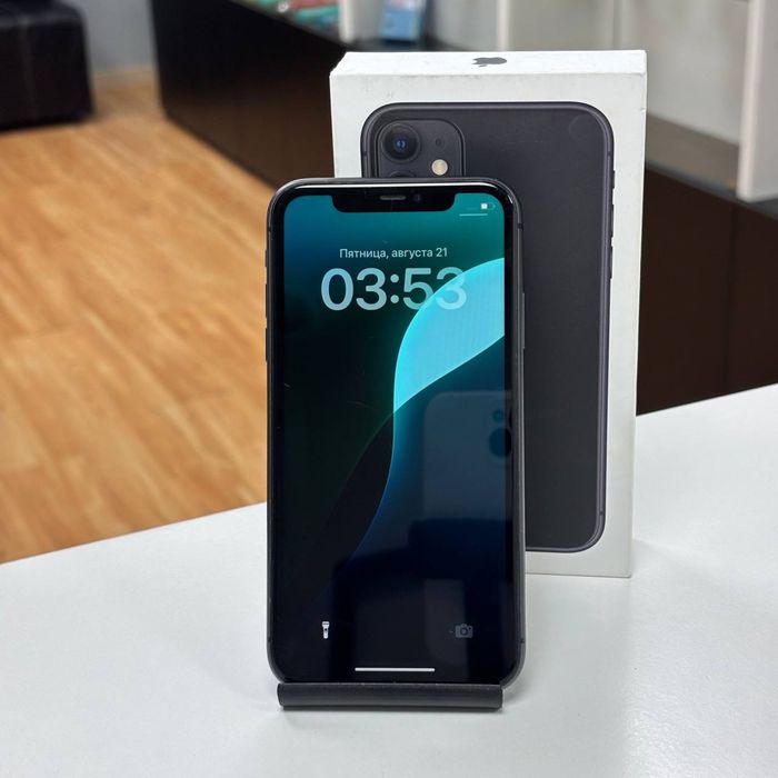 iPhone 11, 128гб