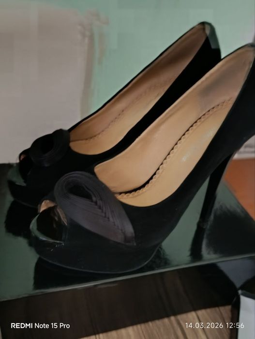 Туфли женские почти новые