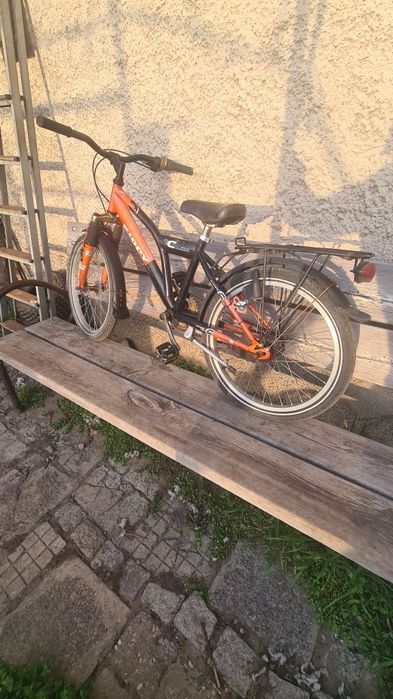 Детско колело 20"цола