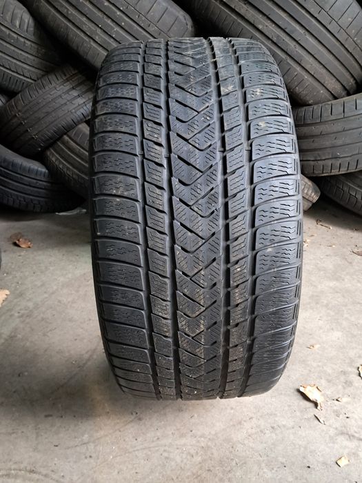 1xAnvelopa second iarna 315 35 R21 Pirelli rft