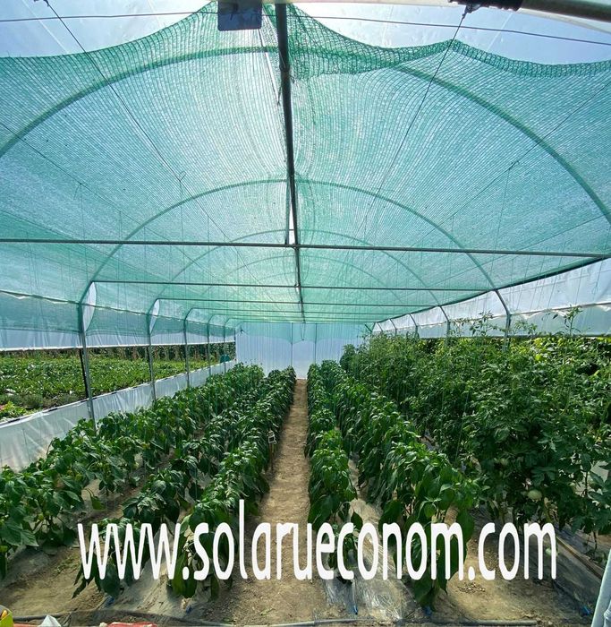 Solarii/sere, accesorii (folie, clipsuri etc)