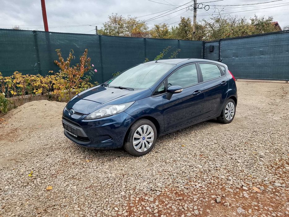 FORD Fiesta 2011 — imagine 2