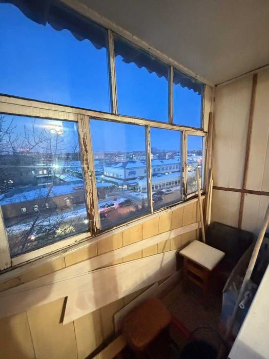 4-комнатная квартира, 75.8 м²,