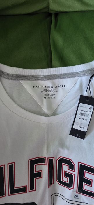 Tricou Tommy Hilfiger XL