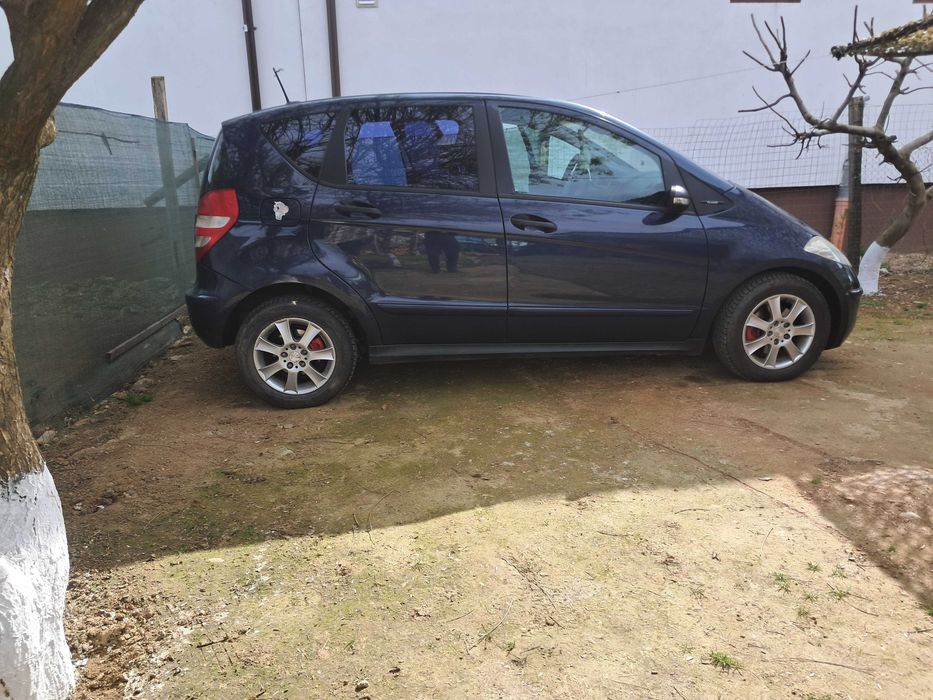Mercedes A150 1.5 Benzină