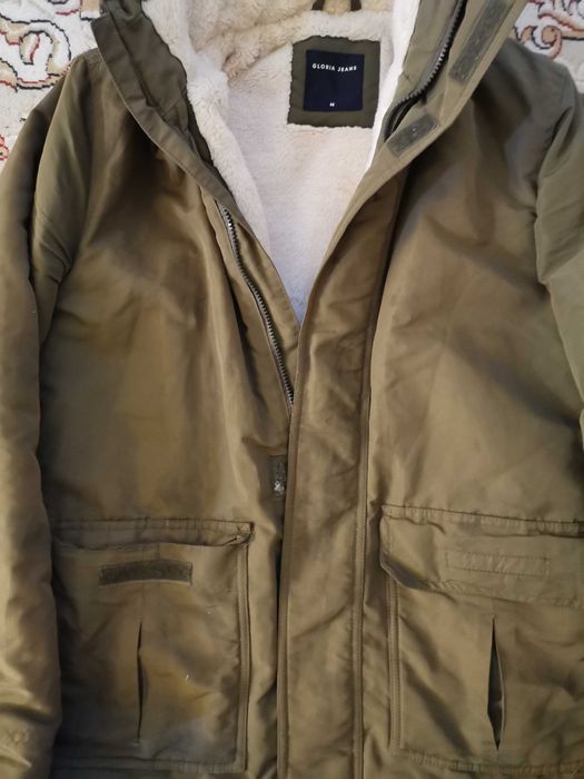 куртка мужская зимняя