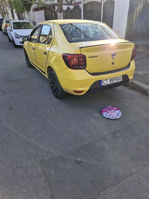 Logan 2017 forte bine intretinuta