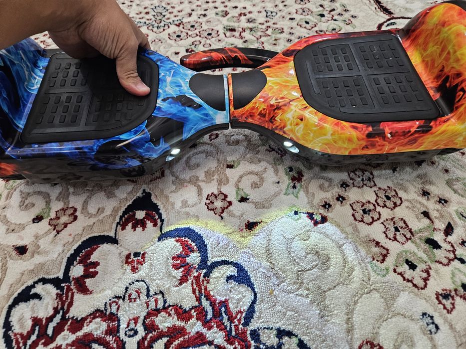 Гироскутер Wheel 700 до 120кг