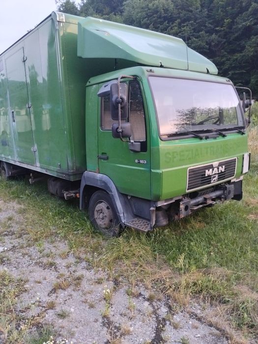 Dezmembrari Man8163
