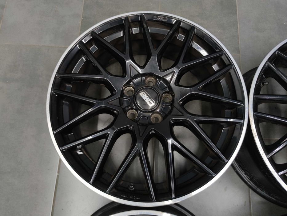 Джанти 18 - Ford, Volvo