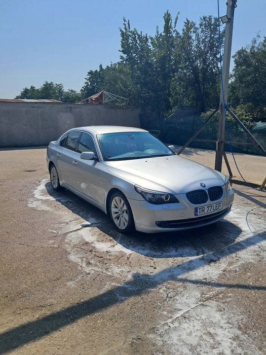 Bmw 530 facelift 2007