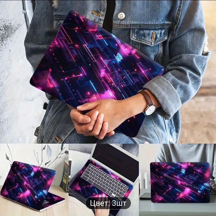 Игровой мощный ноутбук