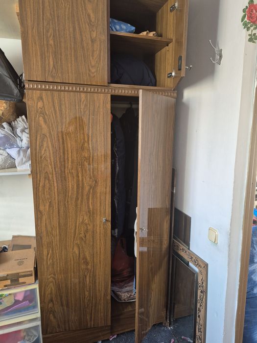 Шифонер советского время