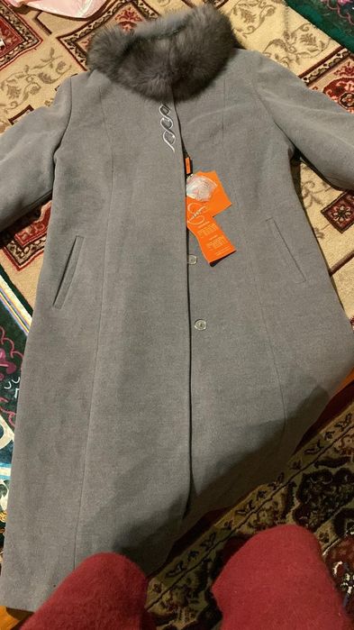 Ппльто новый сатамын киілмеген