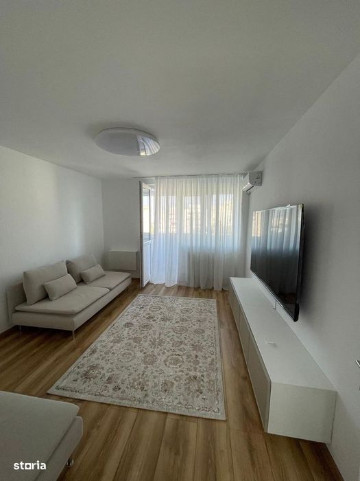 Apartament 2 camere, etaj 9, balcon, Drumul Taberei