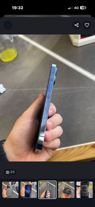 Iphone 13 128 gb в хорошем состоянии