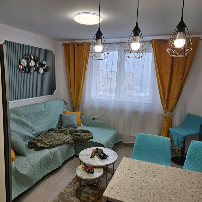 Proprietar inchiriez garsoniera 300 euro  sau 400 euro cu utilitati