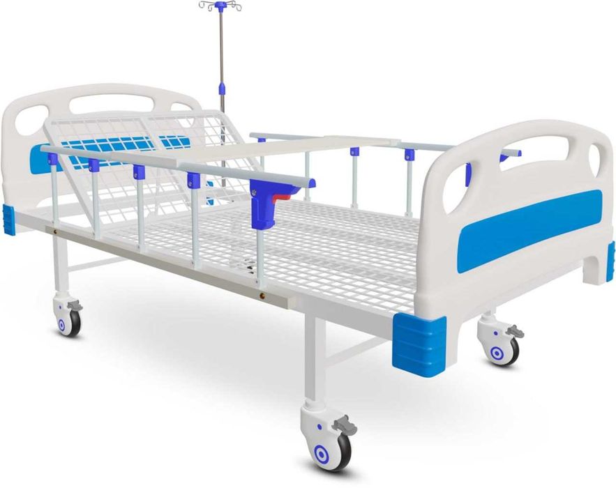 Кровать палатная в комплекте ID-CS-12